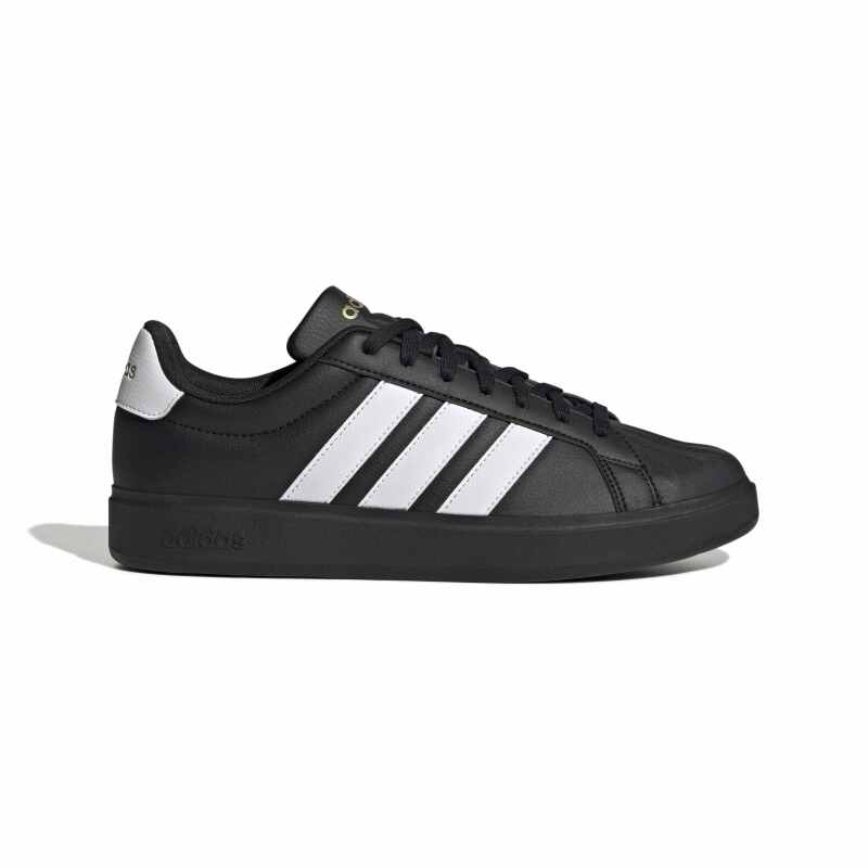Adidas Streettalk Siyah Erkek Günlük Ayakkabı 