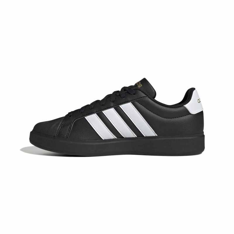 Adidas Streettalk Siyah Erkek Günlük Ayakkabı - 2