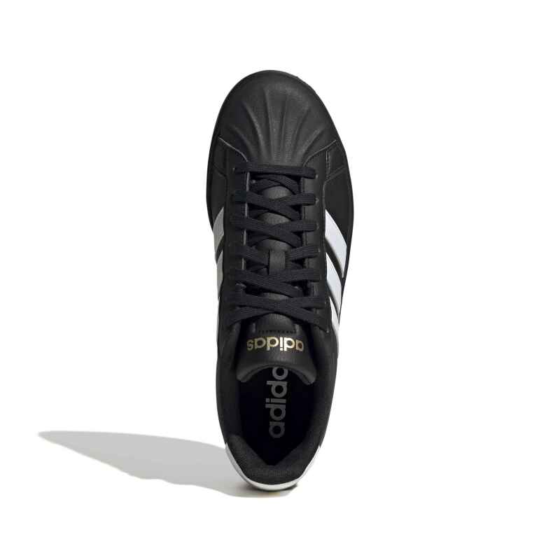 Adidas Streettalk Siyah Erkek Günlük Ayakkabı - 3