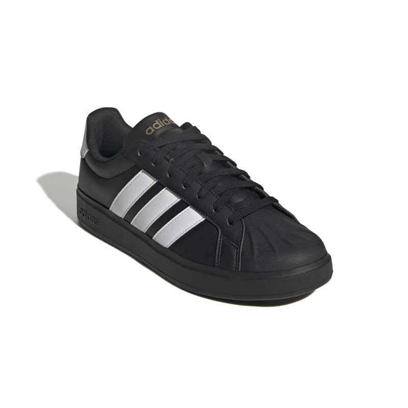 Adidas Streettalk Siyah Erkek Günlük Ayakkabı - 5