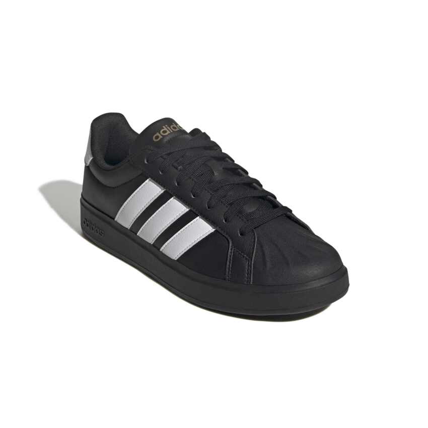 Adidas Streettalk Siyah Erkek Günlük Ayakkabı - 5