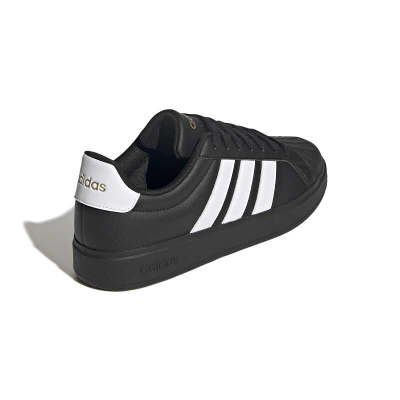 Adidas Streettalk Siyah Erkek Günlük Ayakkabı - 6