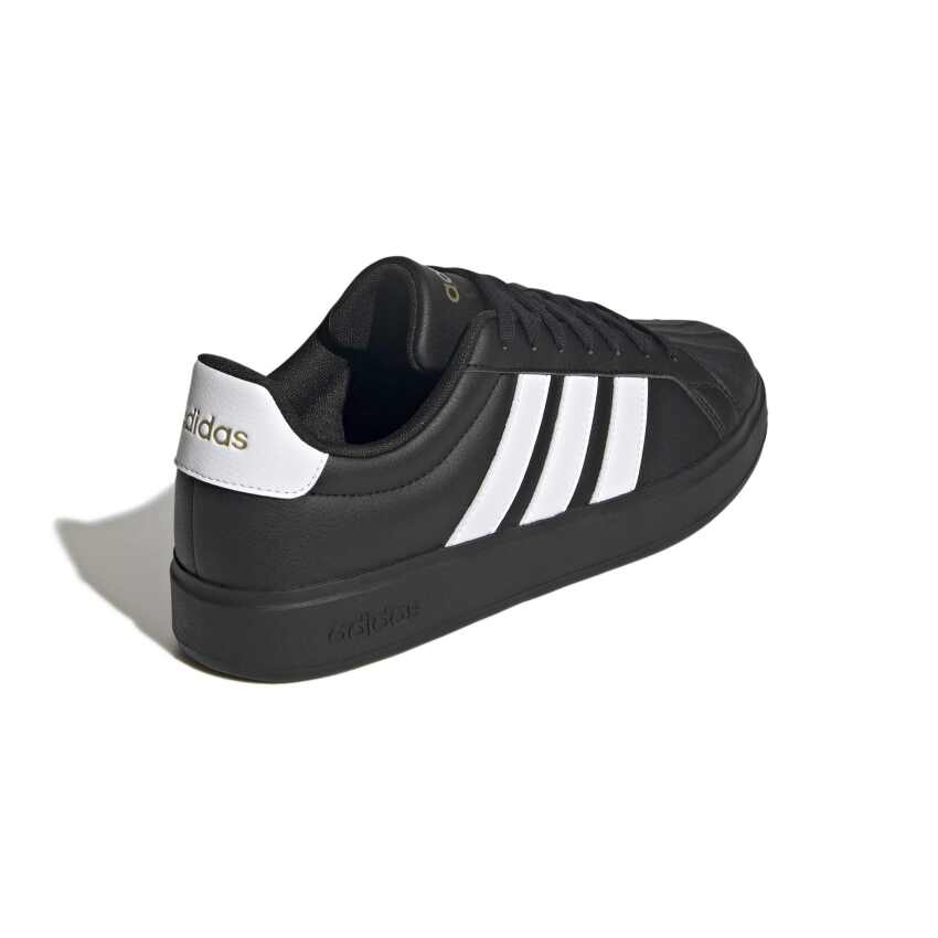 Adidas Streettalk Siyah Erkek Günlük Ayakkabı - 6