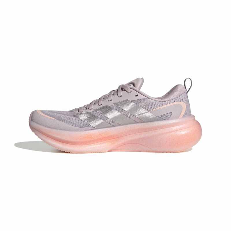 Adidas Supernova Glide Mor Kadın Koşu Ayakkabısı - 6