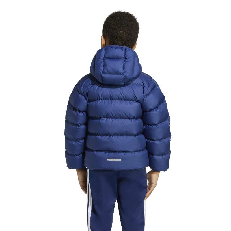 Adidas Synthetic Down Mavi Çocuk Mont - Adidas (1)
