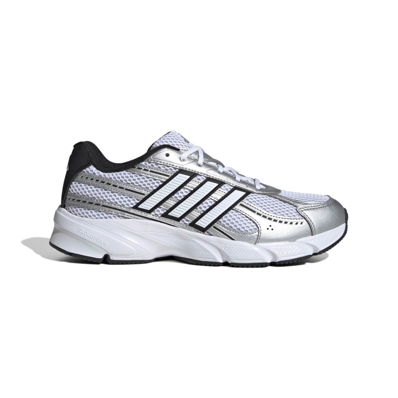 Adidas Technochaos 2000 Beyaz Erkek Günlük Ayakkabı - Adidas