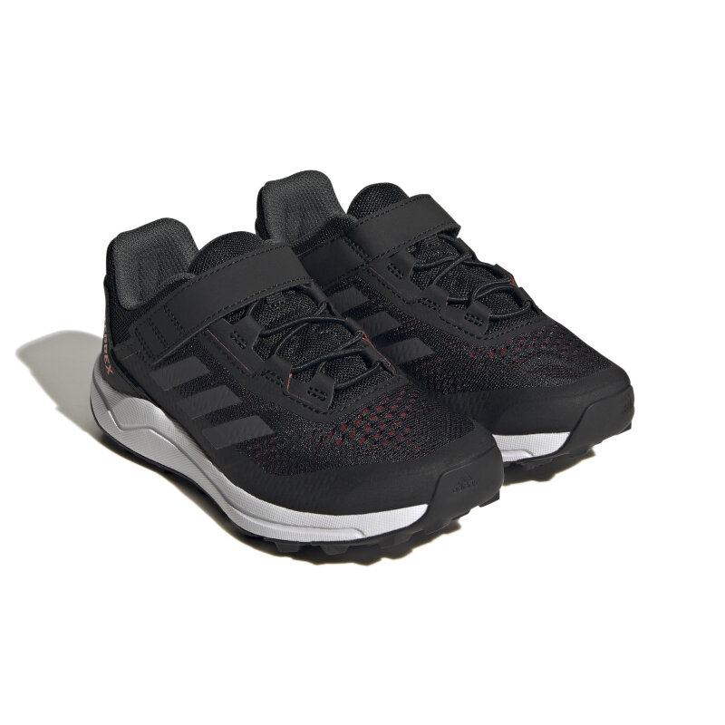 Adidas Terrex Agravic Flow Siyah Çocuk Outdoor Ayakkabı - 5