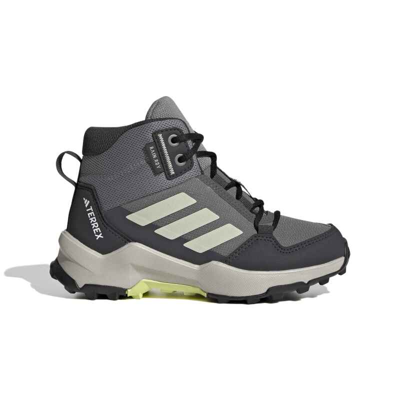 Adidas Terrex AX4R R.Rdy Mid K Gri Çocuk Bot - Adidas