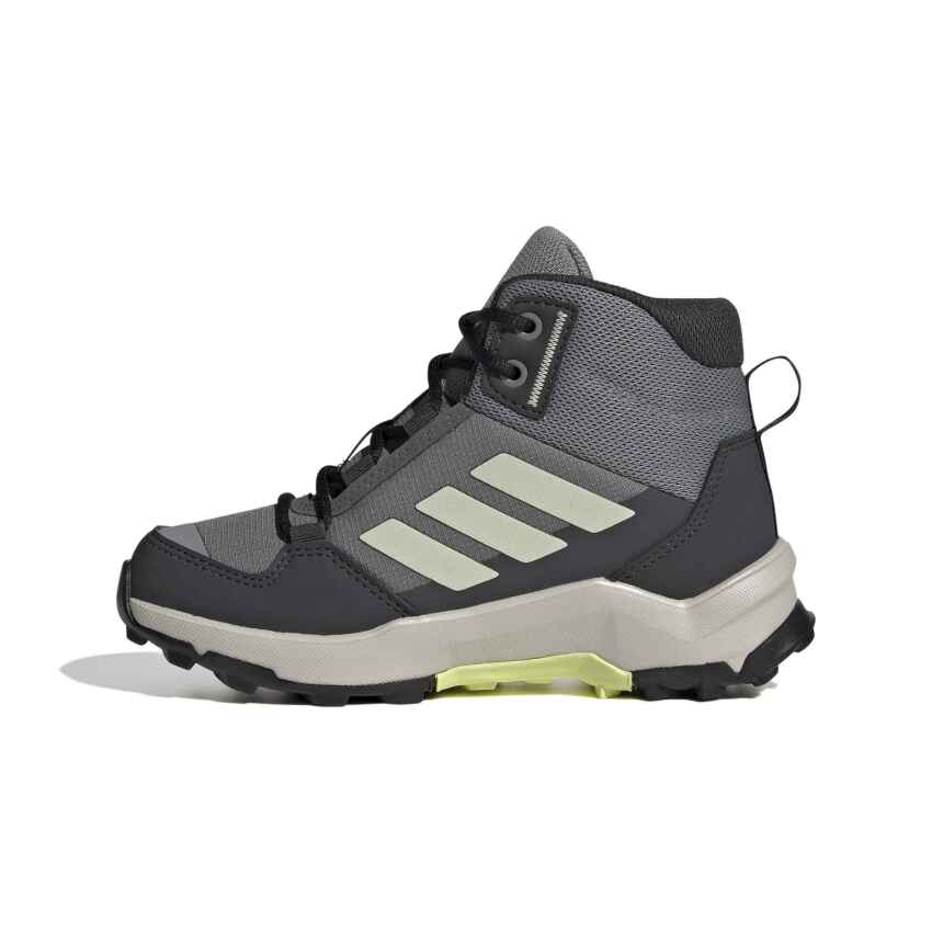 Adidas Terrex AX4R R.Rdy Mid K Gri Çocuk Bot - 2