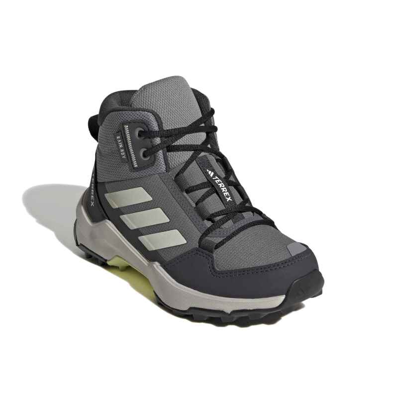 Adidas Terrex AX4R R.Rdy Mid K Gri Çocuk Bot - 3