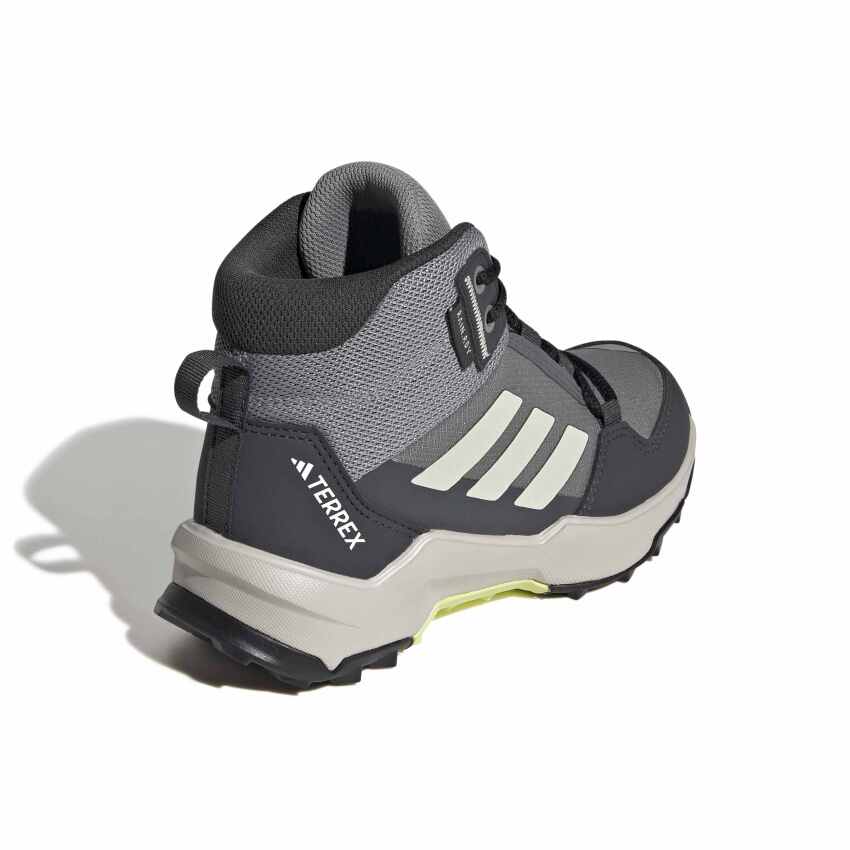 Adidas Terrex AX4R R.Rdy Mid K Gri Çocuk Bot - 4