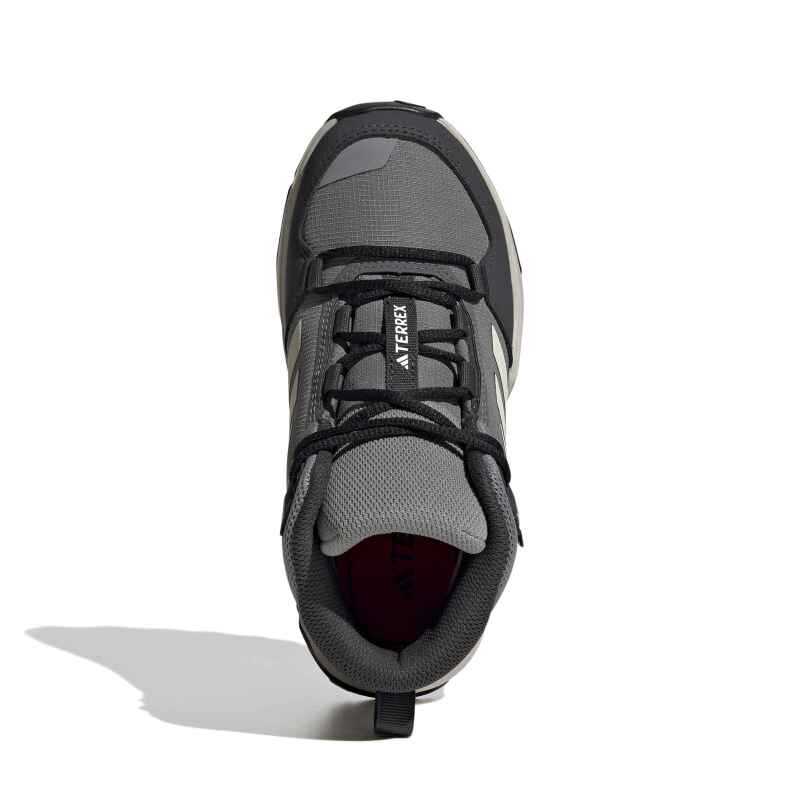 Adidas Terrex AX4R R.Rdy Mid K Gri Çocuk Bot - 5