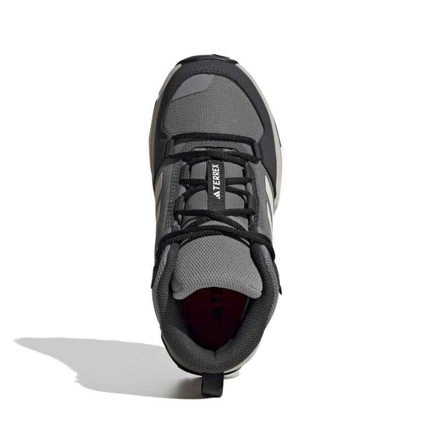 Adidas Terrex AX4R R.Rdy Mid K Gri Çocuk Bot - 5