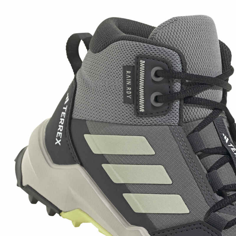 Adidas Terrex AX4R R.Rdy Mid K Gri Çocuk Bot - 8