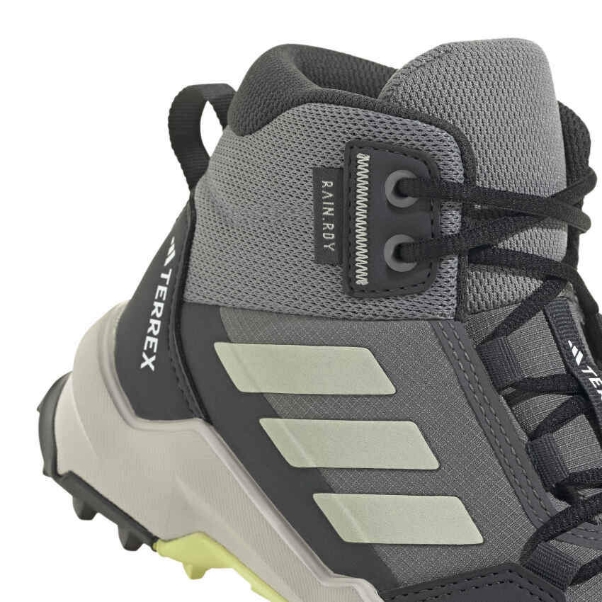 Adidas Terrex AX4R R.Rdy Mid K Gri Çocuk Bot - 8