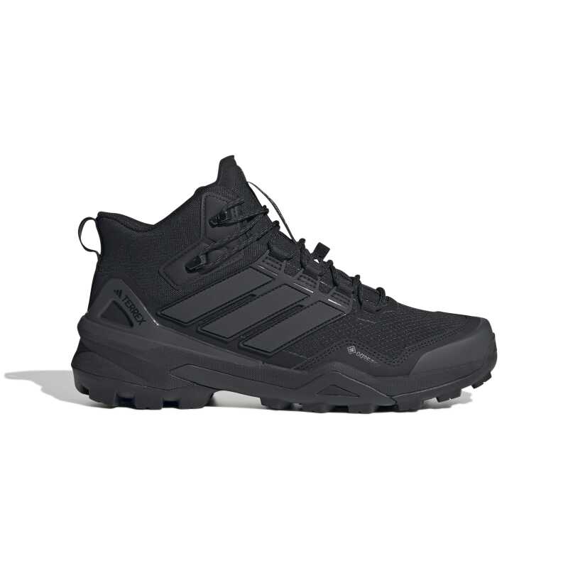 Adidas Terrex Skychaser Mid GTX Siyah Erkek Outdoor Ayakkabı - Adidas