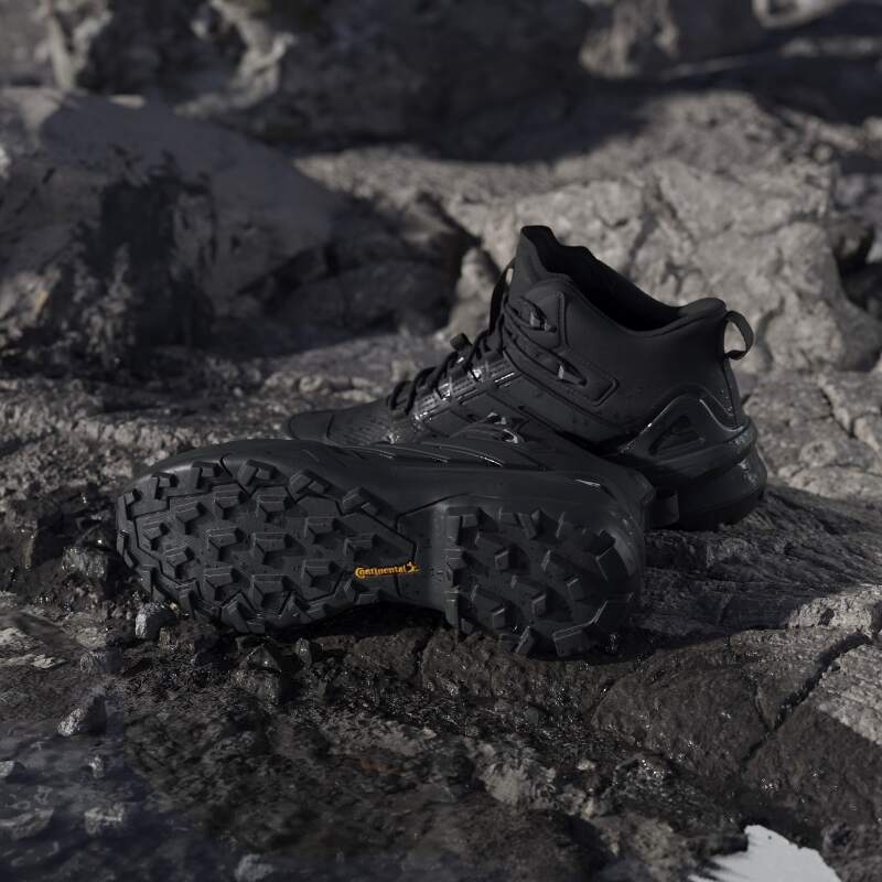 Adidas Terrex Skychaser Mid GTX Siyah Erkek Outdoor Ayakkabı - 3