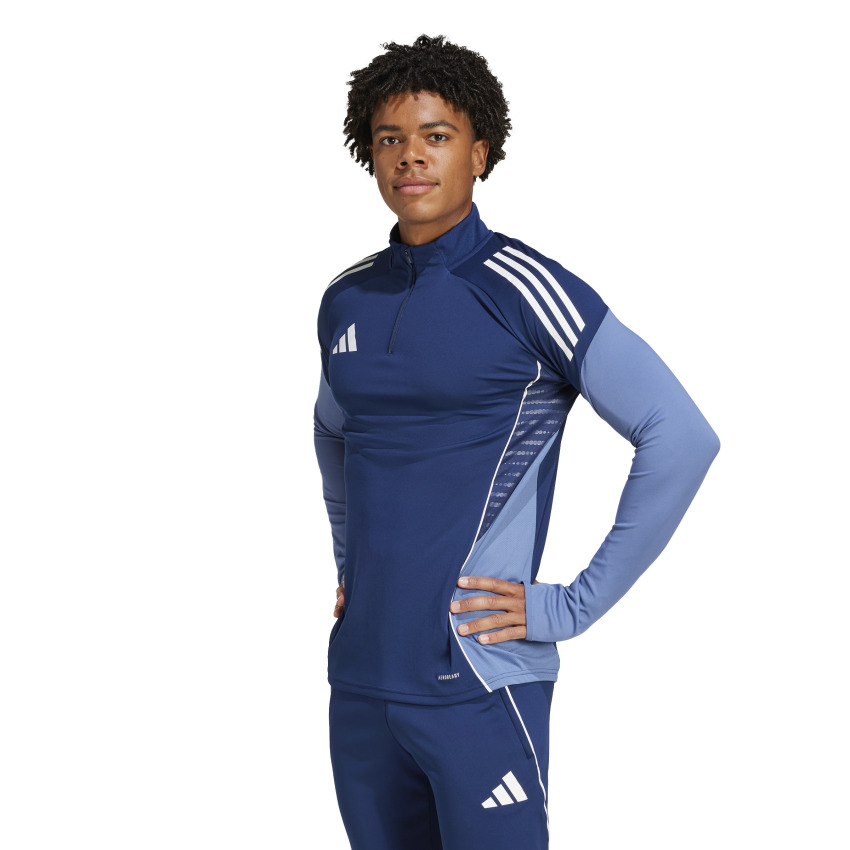 Adidas Tiro 25 Competition Training Mavi Erkek Eşofman Üstü - 1