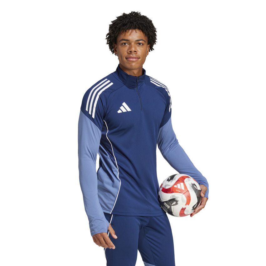 Adidas Tiro 25 Competition Training Mavi Erkek Eşofman Üstü - 3
