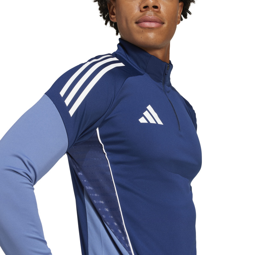 Adidas Tiro 25 Competition Training Mavi Erkek Eşofman Üstü - 5