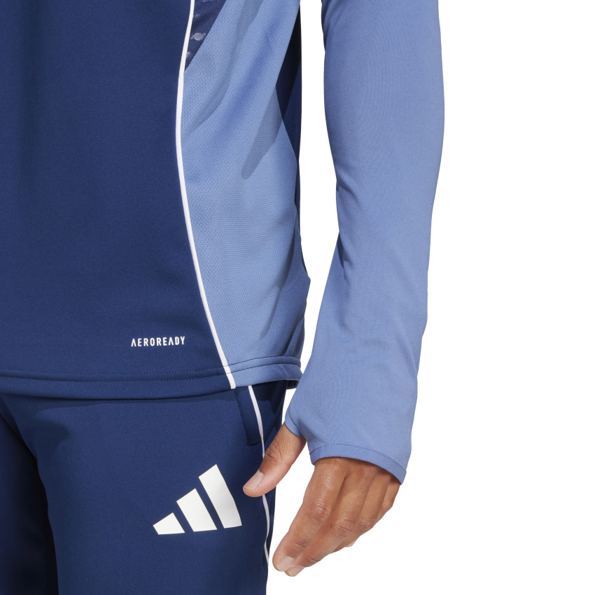 Adidas Tiro 25 Competition Training Mavi Erkek Eşofman Üstü - 8