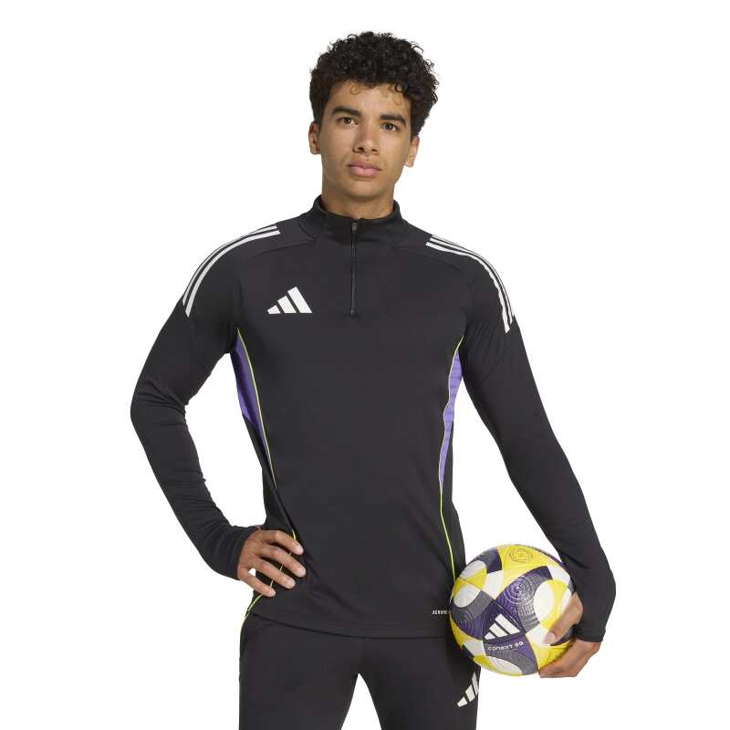 Adidas Tiro 25 Competition Training Siyah Erkek Eşofman Üstü - Adidas