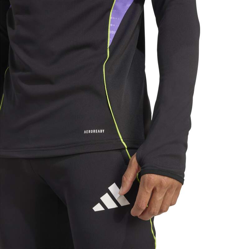 Adidas Tiro 25 Competition Training Siyah Erkek Eşofman Üstü - 5