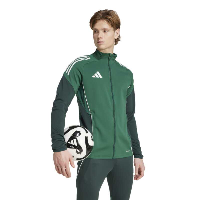 Adidas Tiro 25 Competition Training Yeşil Erkek Eşofman Üstü - Adidas
