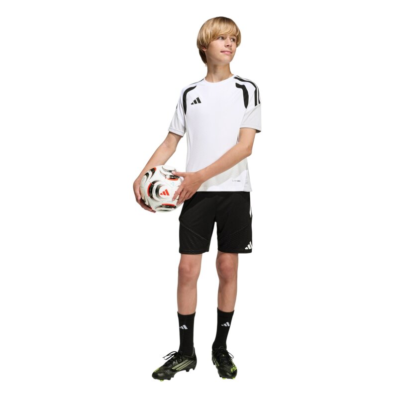 Adidas Tiro 26 Competition Beyaz Çocuk Forma - 3