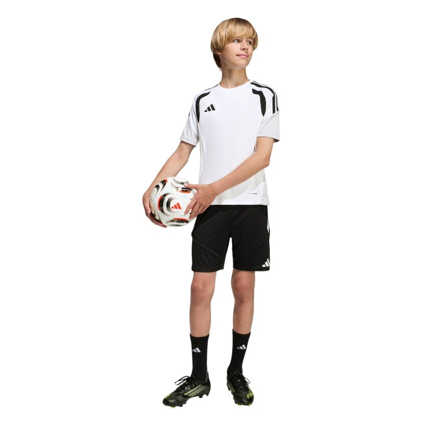 Adidas Tiro 26 Competition Beyaz Çocuk Forma - 3