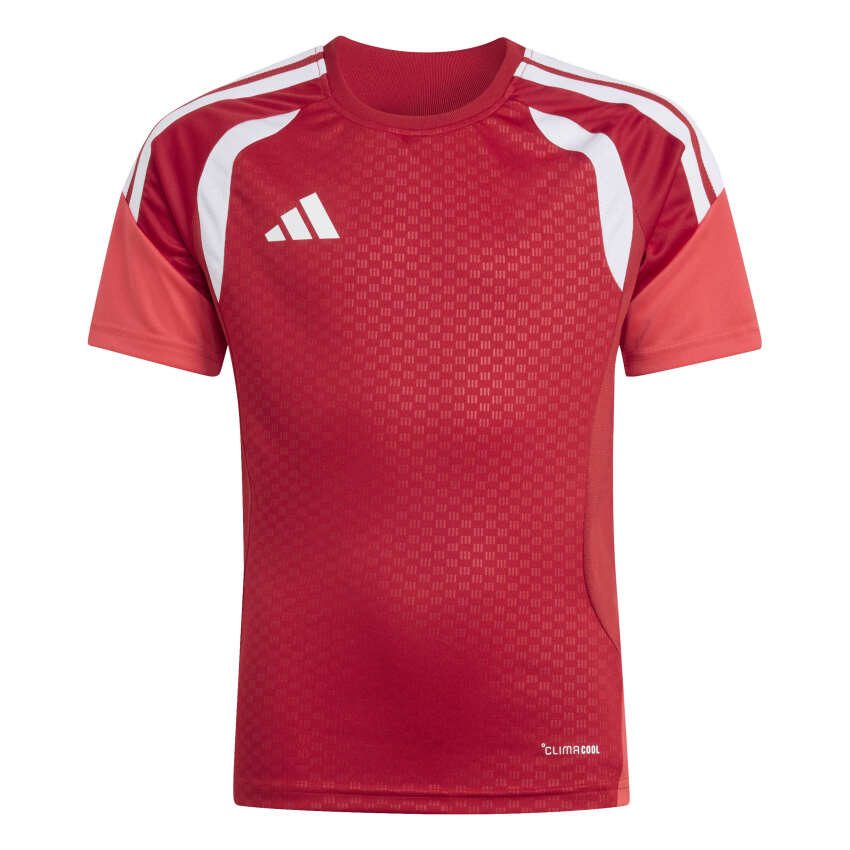 Adidas Tiro 26 Competition Kırmızı Çocuk Forma - 8
