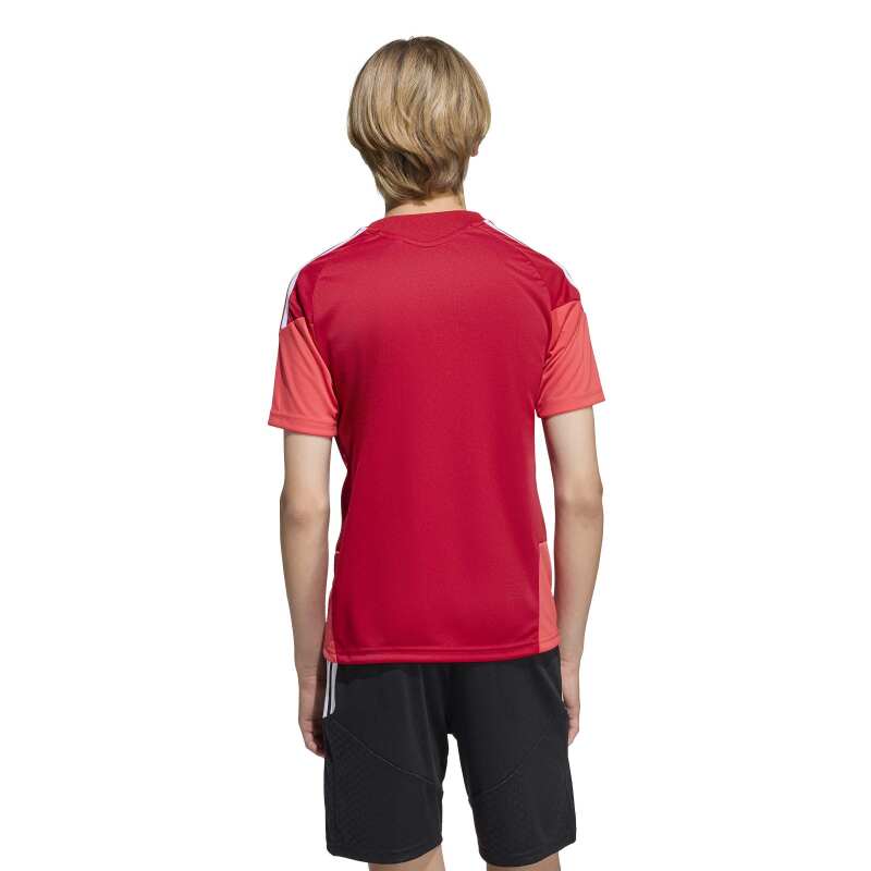 Adidas Tiro 26 Competition Kırmızı Çocuk Forma - 2
