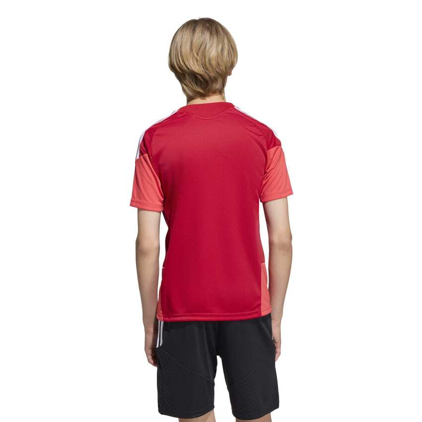 Adidas Tiro 26 Competition Kırmızı Çocuk Forma - 2