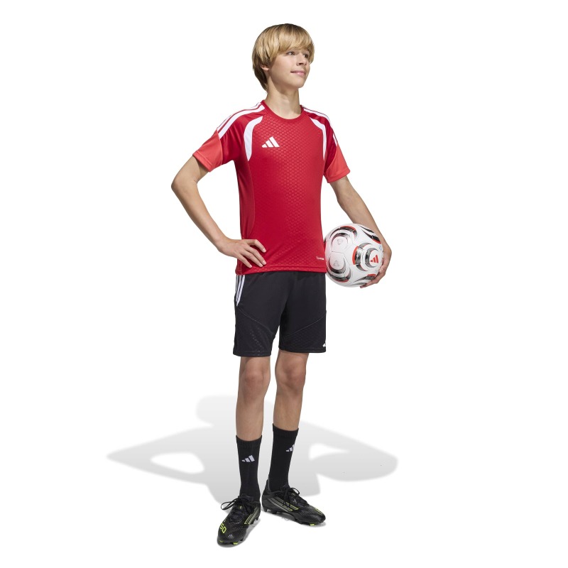 Adidas Tiro 26 Competition Kırmızı Çocuk Forma - 3