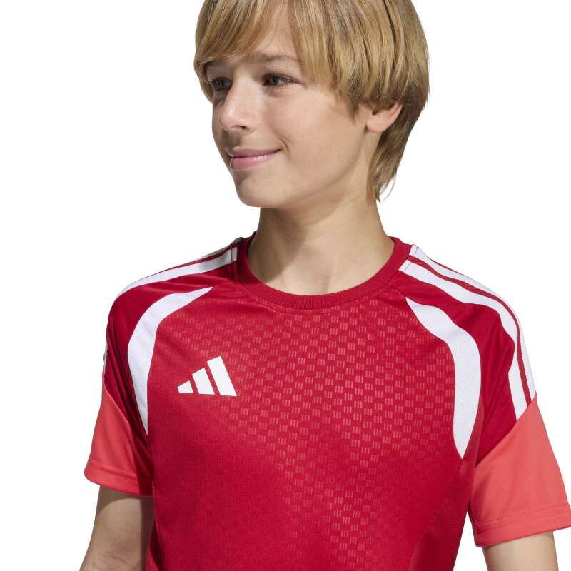 Adidas Tiro 26 Competition Kırmızı Çocuk Forma - 4