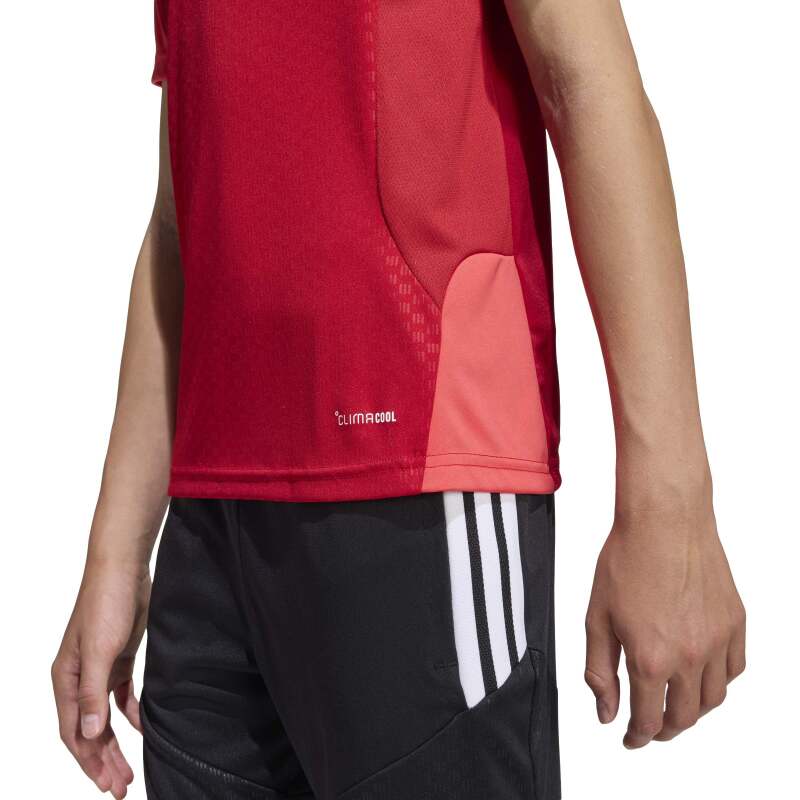Adidas Tiro 26 Competition Kırmızı Çocuk Forma - 5