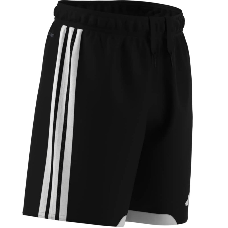 Adidas Tiro 26 Competition Match Day Siyah Çocuk Şort - 9