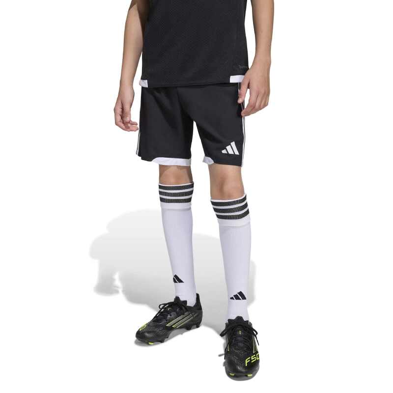 Adidas Tiro 26 Competition Match Day Siyah Çocuk Şort - Adidas