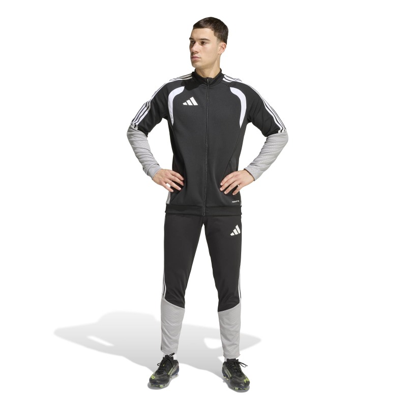 Adidas Tiro 26 Competition Training Siyah Erkek Eşofman Takımı - 5