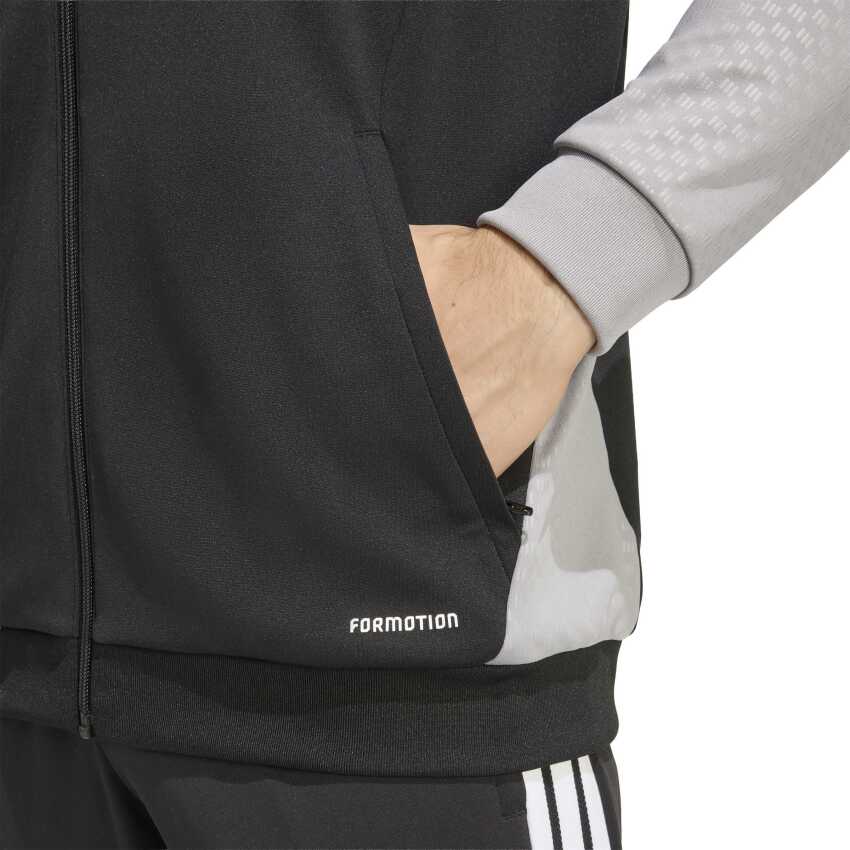 Adidas Tiro 26 Competition Training Siyah Erkek Eşofman Takımı - 6