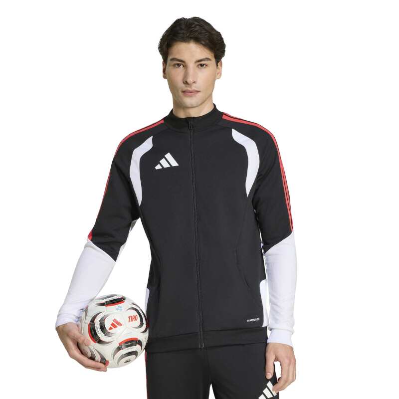 Adidas Tiro 26 Competition Training Siyah Erkek Eşofman Üstü - Adidas