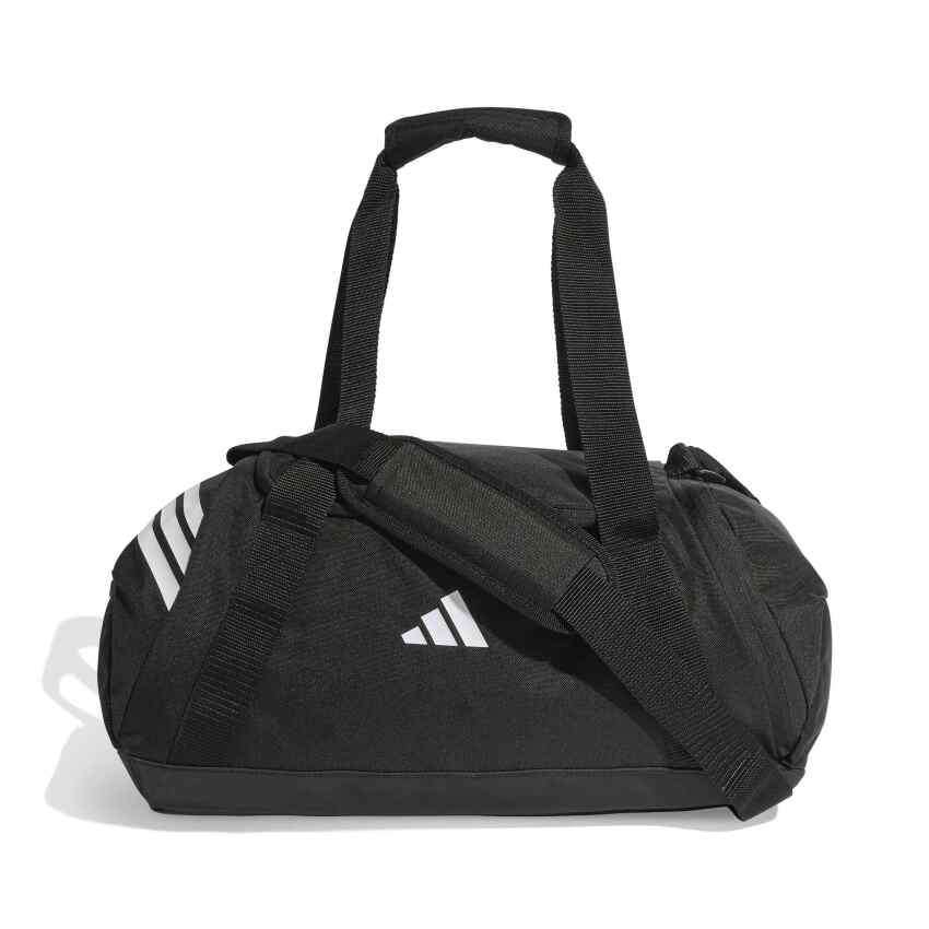 Adidas Tiro Duffle Siyah Unisex Spor Çantası - 1