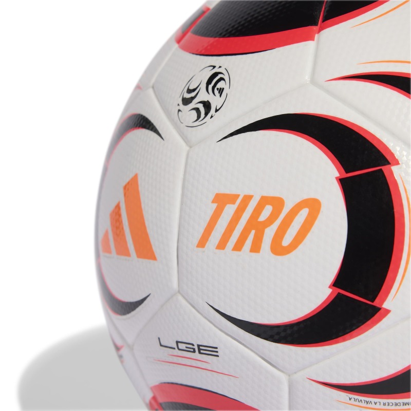 Adidas Tiro League Beyaz Unisex Futbol Topu - 3