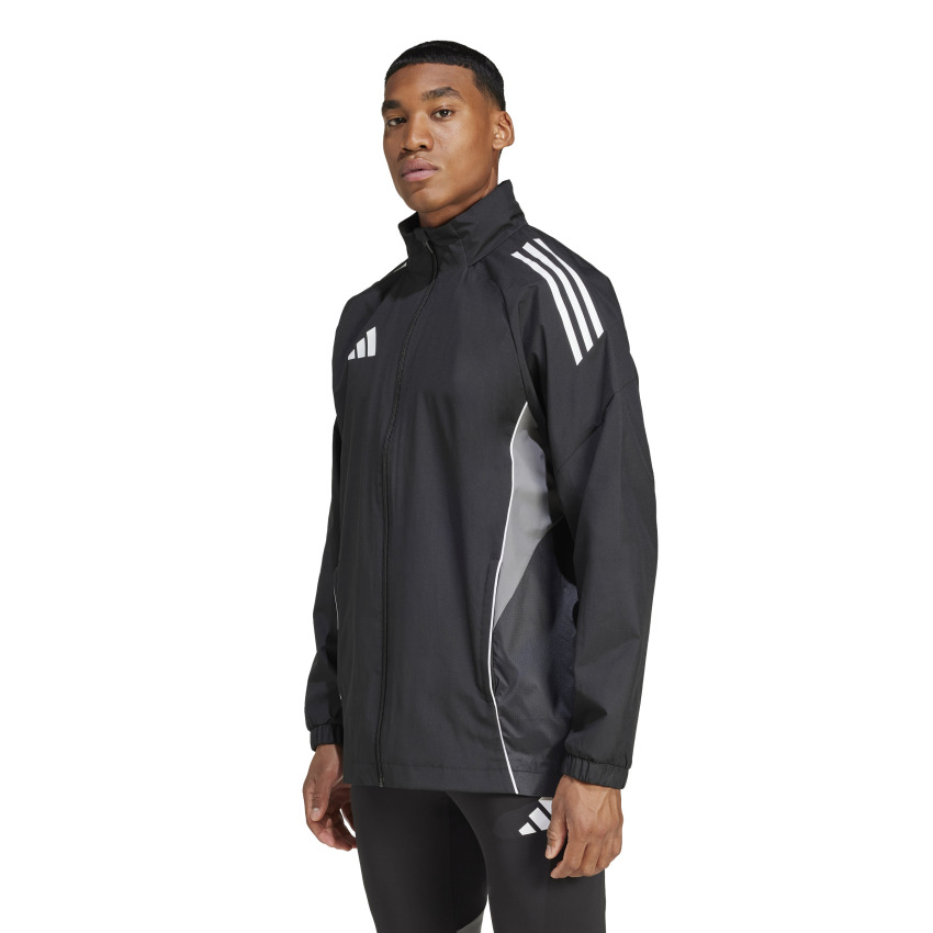 Adidas Tiro25 Competition Siyah Erkek Yağmurluk - 2