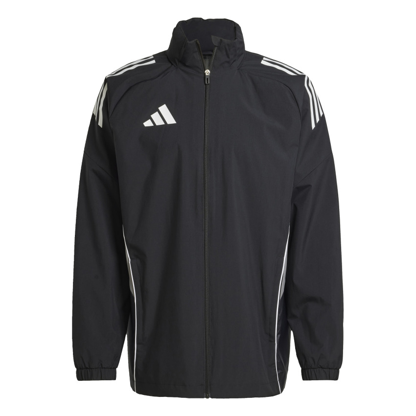 Adidas Tiro25 Competition Siyah Erkek Yağmurluk - 6