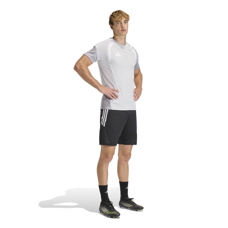 Adidas Tiro26 Competition Jersey Gri Erkek Forma - 3