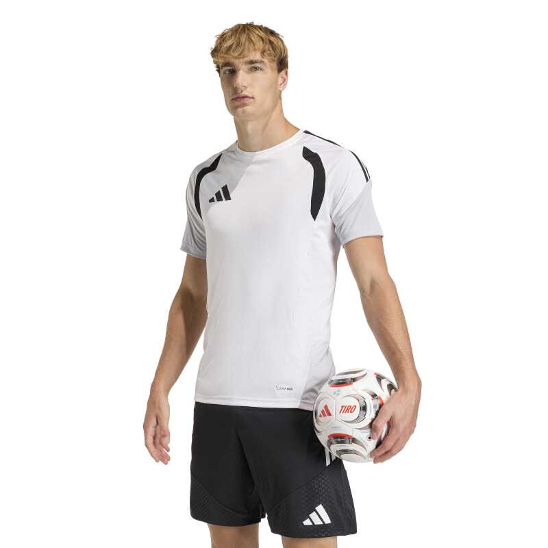Adidas Tiro26 Competiton Jersey Beyaz Erkek Forma - Adidas
