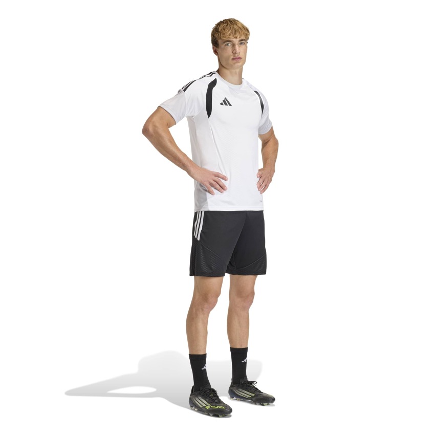 Adidas Tiro26 Competiton Jersey Beyaz Erkek Forma - 3