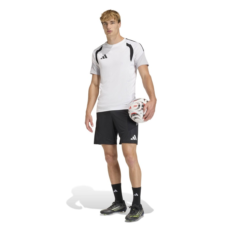 Adidas Tiro26 Competiton Jersey Beyaz Erkek Forma - 4