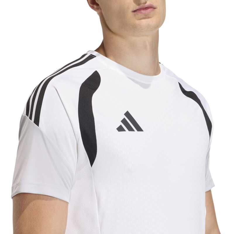 Adidas Tiro26 Competiton Jersey Beyaz Erkek Forma - 5